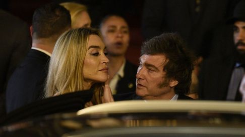 Fátima Florez fue a cenar con Javier Milei Fátima Florez fue a cenar con Javier Milei