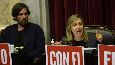 myriam bregman y nicolas del cano estaran en la plata myriam bregman y nicolas del cano estaran en la plata