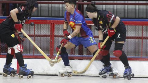 Con presencia mendocina, comenzó la Superliga de hockey sobre patines femenina. Con presencia mendocina, comenzó la Superliga de hockey sobre patines femenina.