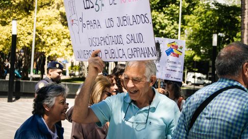 Anses anunció un ínfimo aumento para jubilados. Anses anunció un ínfimo aumento para jubilados.
