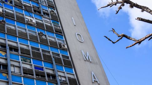 escala la crisis en ioma y opositores piden respuestas escala la crisis en ioma y opositores piden respuestas