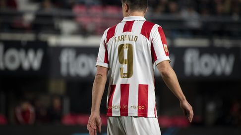 Guido Carrillo tiene chances de volver a ser titular mañana en Estudiantes - Central Córdoba Guido Carrillo tiene chances de volver a ser titular mañana en Estudiantes - Central Córdoba