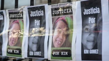 Declararon culpable al joven acusado por el crimen de la niña Kim Gómez en La Plata