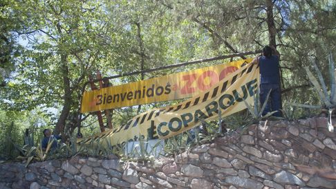 ¿Qué pasa dentro del Ecoparque y cuándo abrirá sus puerats nuevamente? ¿Qué pasa dentro del Ecoparque y cuándo abrirá sus puerats nuevamente?