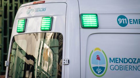 El sábado se registraron dos graves accidentes. El sábado se registraron dos graves accidentes.