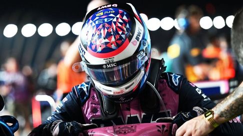 Alpine reveló un detalle clave sobre el monoplaza de 2026. Alpine reveló un detalle clave sobre el monoplaza de 2026.