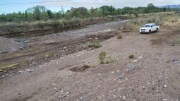 Licitan una alcantarilla en San Rafael: por qué el Gobierno dice que la obra es clave Licitan una alcantarilla en San Rafael: por qué el Gobierno dice que la obra es clave