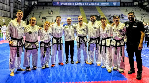 ocho taekwondistas de berisso clasifican al mundial de barcelona ocho taekwondistas de berisso clasifican al mundial de barcelona