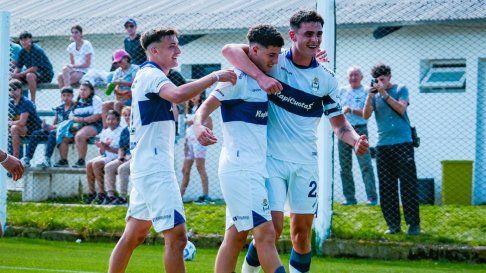 La Reserva de Gimnasia inicia en Estancia Chica su camino en los Play Off La Reserva de Gimnasia inicia en Estancia Chica su camino en los Play Off
