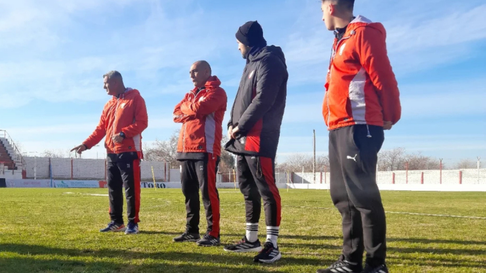 la novedad con la que se estreno la dupla tecnica en huracan las heras la novedad con la que se estreno la dupla tecnica en huracan las heras