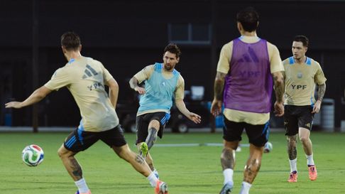 Argentina jugará sus dos amistosos en Miami. Argentina jugará sus dos amistosos en Miami.