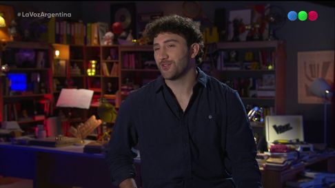 un platense la rompio en la voz argentina un platense la rompio en la voz argentina