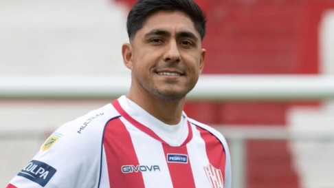 Allanaron la casa de Cristian Tarragona, ex Gimnasia que actualmente juega en Unión de Santa Fe Allanaron la casa de Cristian Tarragona, ex Gimnasia que actualmente juega en Unión de Santa Fe