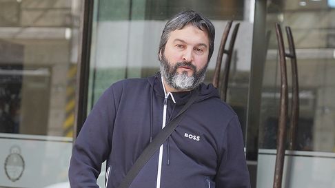 Ariel García Furfaro, cada vez más complicado por las muertes producto del fentanilo contaminado. Ariel García Furfaro, cada vez más complicado por las muertes producto del fentanilo contaminado.