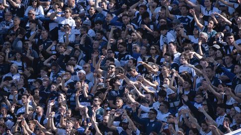 Gimnasia y una manera diferente de vivir los partidos de local Gimnasia y una manera diferente de vivir los partidos de local