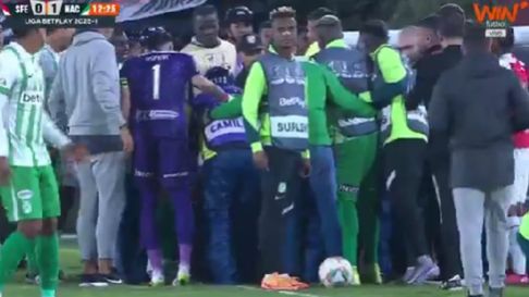 El defensor colombiano había sido rechazado por Boca tiempo atrás. El defensor colombiano había sido rechazado por Boca tiempo atrás.