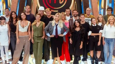 expectativa: comienza el repechaje en masterchef celebrity expectativa: comienza el repechaje en masterchef celebrity