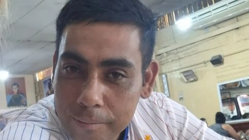 Gustavo Ariel Sánchez Núñez, el hombre por el que ofrecen recompensa. Gustavo Ariel Sánchez Núñez, el hombre por el que ofrecen recompensa.