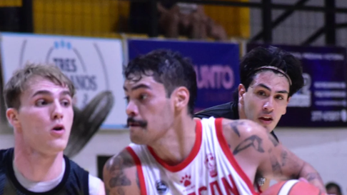 Huracán Las Heras descendió en Liga Argentina de básquet. Huracán Las Heras descendió en Liga Argentina de básquet.