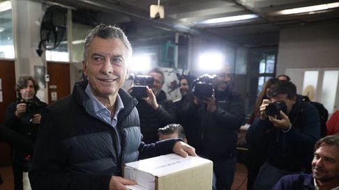 Mauricio Macri denunció a La Libertad Avanza Mauricio Macri denunció a La Libertad Avanza
