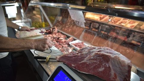 Controles de carne en General Alvear. Controles de carne en General Alvear.