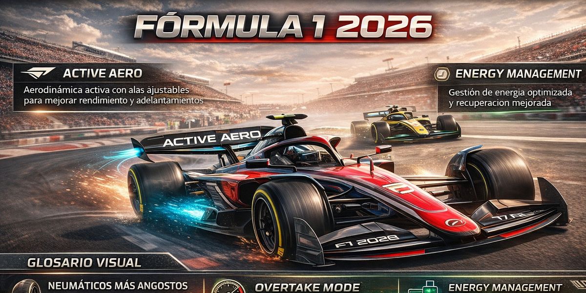 Si sos fan de la F1, este informe está hecho a tu medida. 