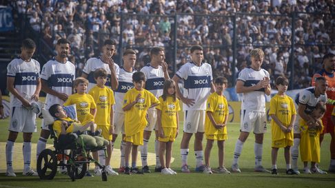 Gimnasia tiene que olvidar la última derrota como local Gimnasia tiene que olvidar la última derrota como local