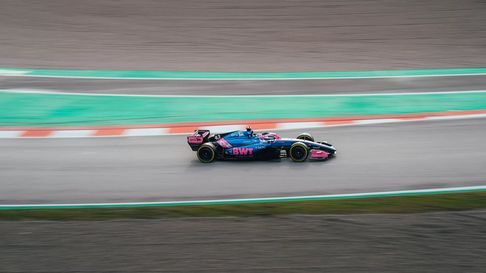 Alpine podría revolucionar la Fórmula 1. Alpine podría revolucionar la Fórmula 1.