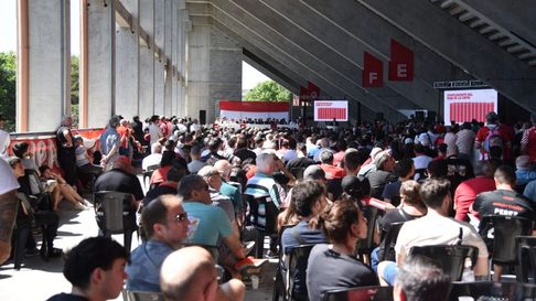 Estudiantes realizará en el Estadio UNO la Asamblea General Ordinaria Estudiantes realizará en el Estadio UNO la Asamblea General Ordinaria