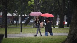 Otra vez lluvia, calor y humedad en La Plata Otra vez lluvia, calor y humedad en La Plata