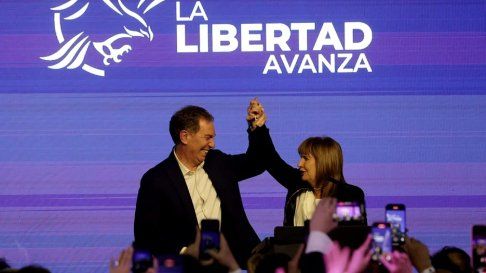 Santilli y Bullrich ponen a prueba su destreza política desde esta semana en el Congreso. Santilli y Bullrich ponen a prueba su destreza política desde esta semana en el Congreso.