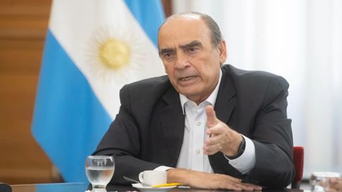 El jefe de Gabinete, Guillermo Francos, encabezará un encuentro con jefes de bloque aliados en Casa Rosada. El jefe de Gabinete, Guillermo Francos, encabezará un encuentro con jefes de bloque aliados en Casa Rosada.