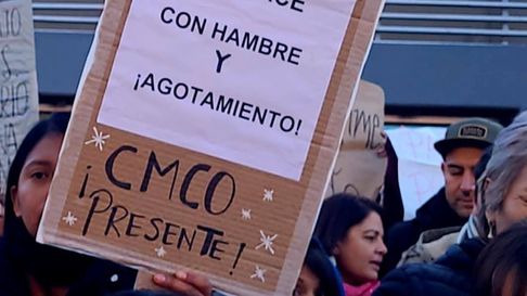 La paritaria de la salud se estancó por las ofertas que los gremios consideran insuficientes. La paritaria de la salud se estancó por las ofertas que los gremios consideran insuficientes.