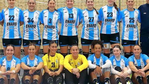 La Garra recibió una dura noticia tras su debut en el Mundial de balonmano. La Garra recibió una dura noticia tras su debut en el Mundial de balonmano.