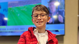 El platense Ian Moche fue reconocido por la Legislatura bonaerense El platense Ian Moche fue reconocido por la Legislatura bonaerense