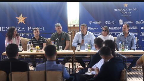 La segunda edición del Mendoza Padel Trophy tiene fecha y sede definida. La segunda edición del Mendoza Padel Trophy tiene fecha y sede definida.