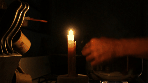 otra vez edelap: gran parte de barrio norte se quedo sin luz otra vez edelap: gran parte de barrio norte se quedo sin luz