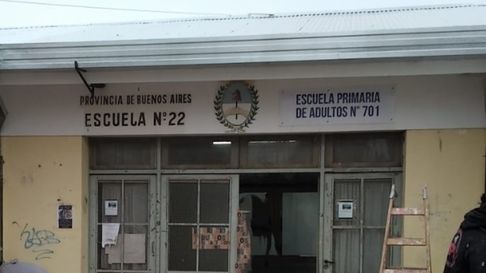 delincuentes robaron dos escuelas en berisso delincuentes robaron dos escuelas en berisso