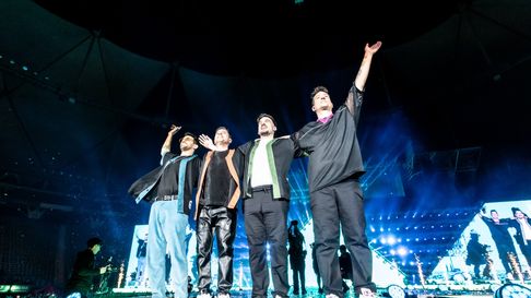 tan bionica vuelve a mendoza: dara el show mas grande de su carrera en el frank romero day tan bionica vuelve a mendoza: dara el show mas grande de su carrera en el frank romero day