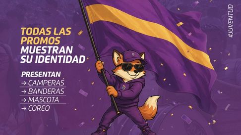 El flyer oficial del evento de estudiantes de General Alvear. El flyer oficial del evento de estudiantes de General Alvear.
