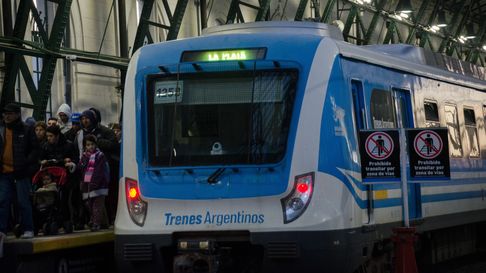 El paro de trenes afectaría a La Plata El paro de trenes afectaría a La Plata