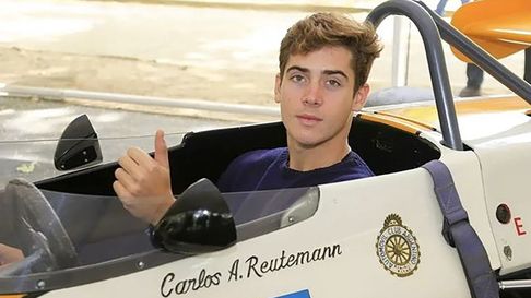 Franco Colapinto sigue haciendo historia en la F1. Franco Colapinto sigue haciendo historia en la F1.