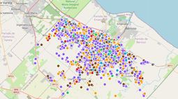 Más de 3.600 reclamos para la Municipalidad de La Plata se hicieron en La Plata Reporta Más de 3.600 reclamos para la Municipalidad de La Plata se hicieron en La Plata Reporta