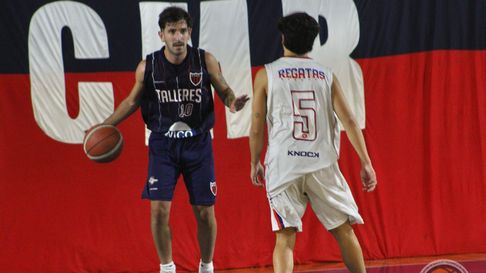 Regatas cantó victoria en la segunda fecha del básquet local. Regatas cantó victoria en la segunda fecha del básquet local.
