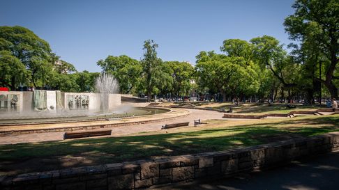 El domingo tendrá sol y una temperatura agradable en Mendoza. El domingo tendrá sol y una temperatura agradable en Mendoza.