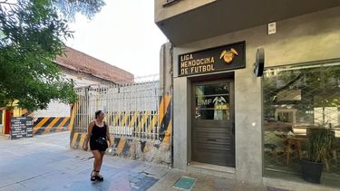Liga Mendocina otra vez en el ojo de la tormenta.