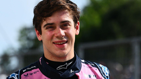 Franco Colapinto buscará tener una buena carrera en Hungría Franco Colapinto buscará tener una buena carrera en Hungría