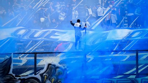 Los hinchas de Gimnasia no podrán alentar al Lobo este domingo en el Bosque Los hinchas de Gimnasia no podrán alentar al Lobo este domingo en el Bosque