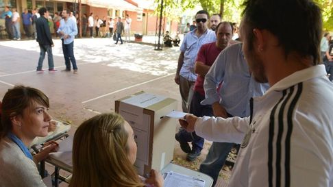 San Carlos va a las urnas una sola vez porque unificó elecciones. San Carlos va a las urnas una sola vez porque unificó elecciones.