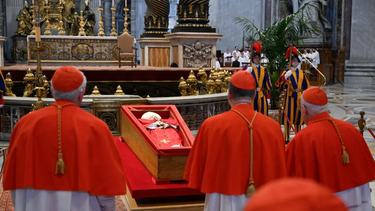 Último adiós al papa Francisco: multitud de fieles y delegaciones de todo el mundo en un funeral histórico